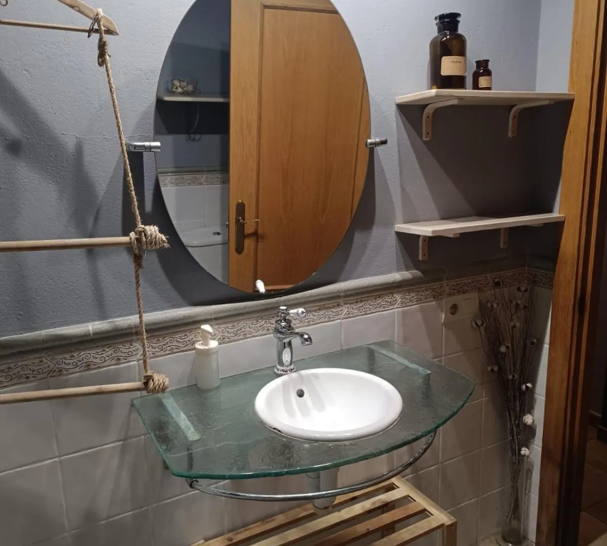Сasa de vacaciones Villa Casa En El Campo Mont-ras