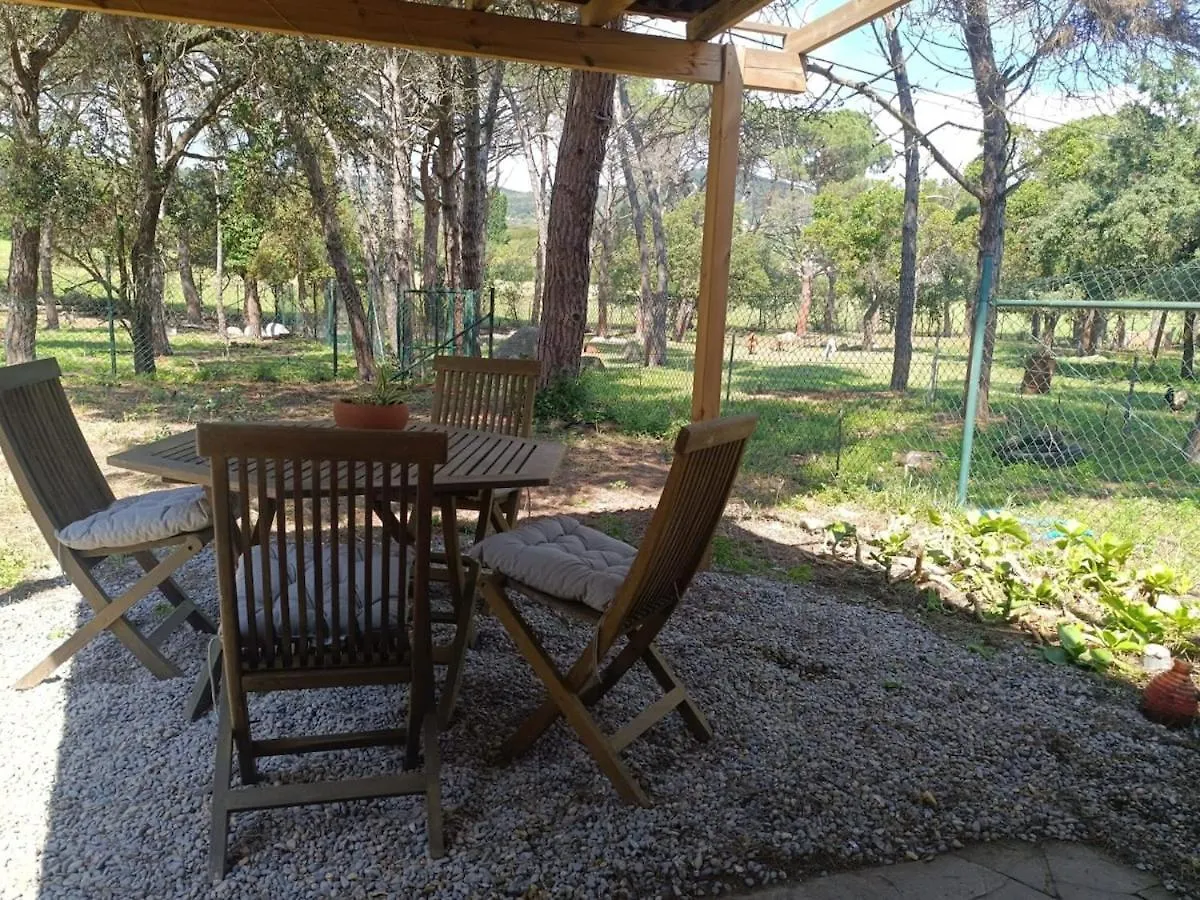 Villa Casa En El Campo Mont-ras  Сasa de vacaciones Mont-ras (Montrás)